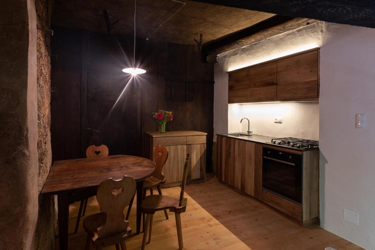 Magre all' Adige Bauernhof Hof Unternberg 아파트 외부 사진