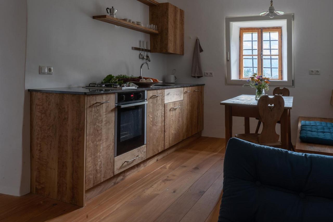 Magre all' Adige Bauernhof Hof Unternberg 아파트 외부 사진