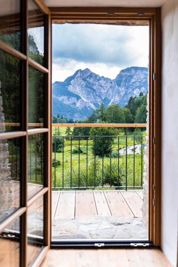 Magre all' Adige Bauernhof Hof Unternberg 아파트 외부 사진