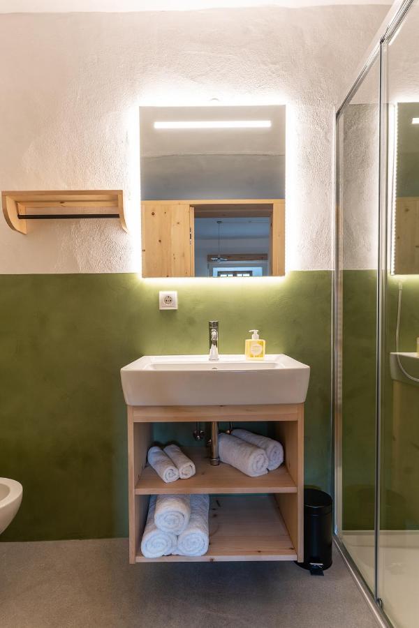 Magre all' Adige Bauernhof Hof Unternberg 아파트 외부 사진