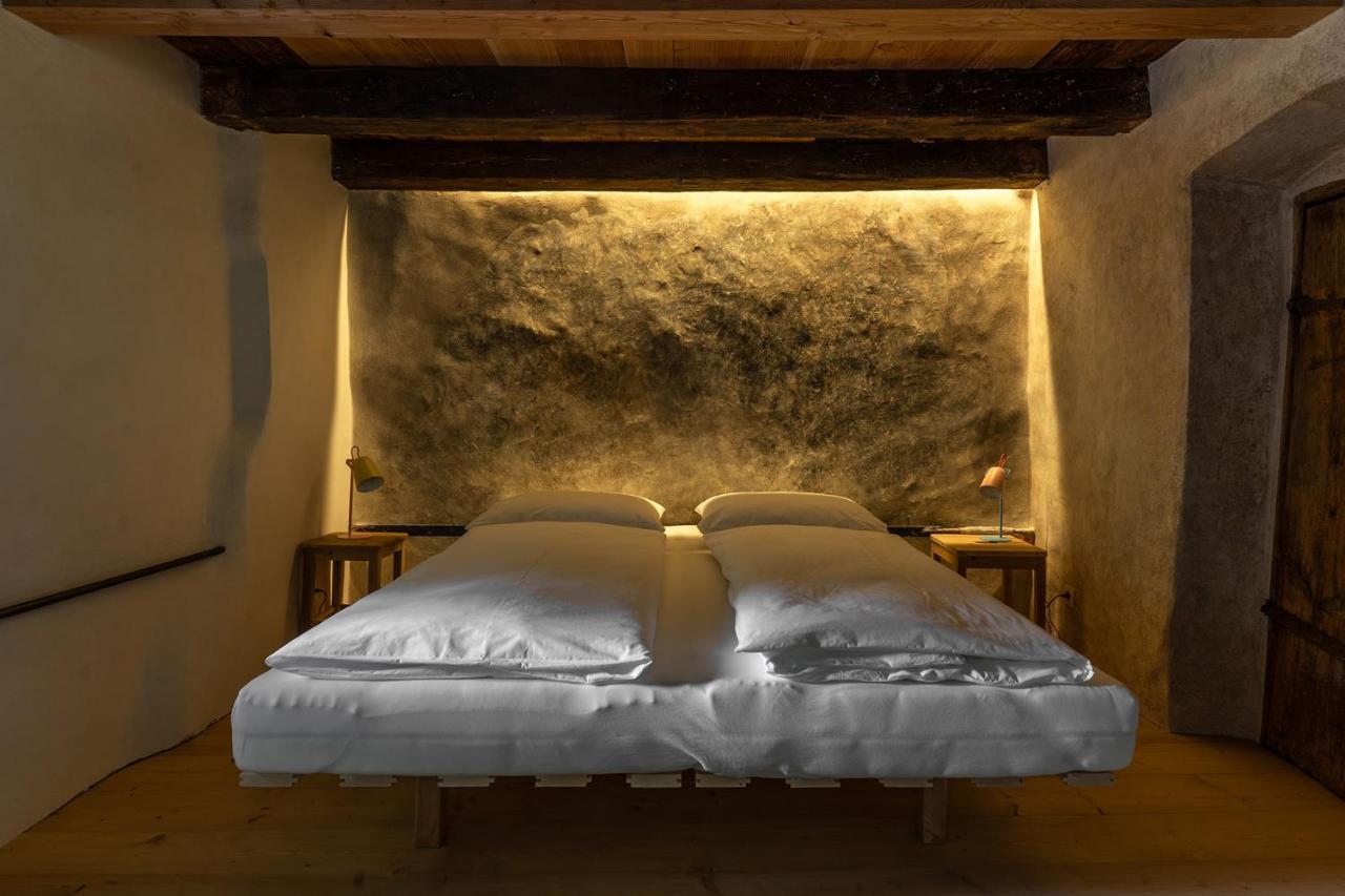 Magre all' Adige Bauernhof Hof Unternberg 아파트 외부 사진